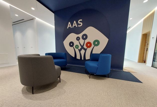 AAS - Sofia